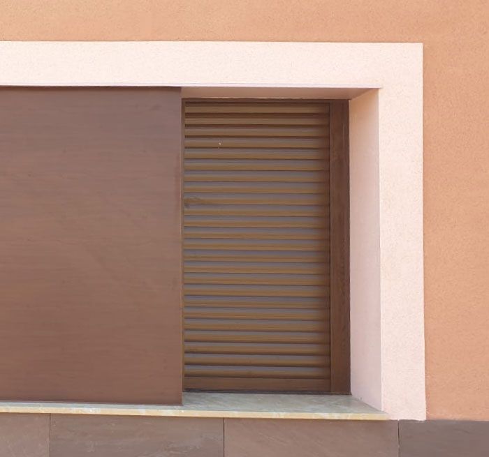 Jedacon puerta de seguridad