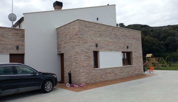 Jedacon edificio