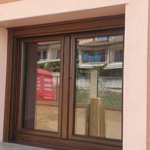 Jedacon ventana exterior
