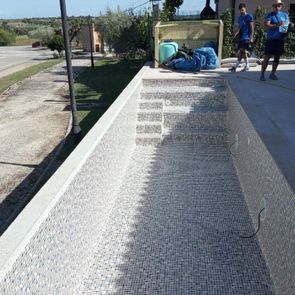 Jedacon construcción casi terminada