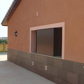 Jedacon ventana exterior