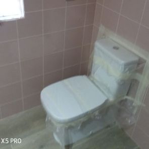 Jedacon baño instalado